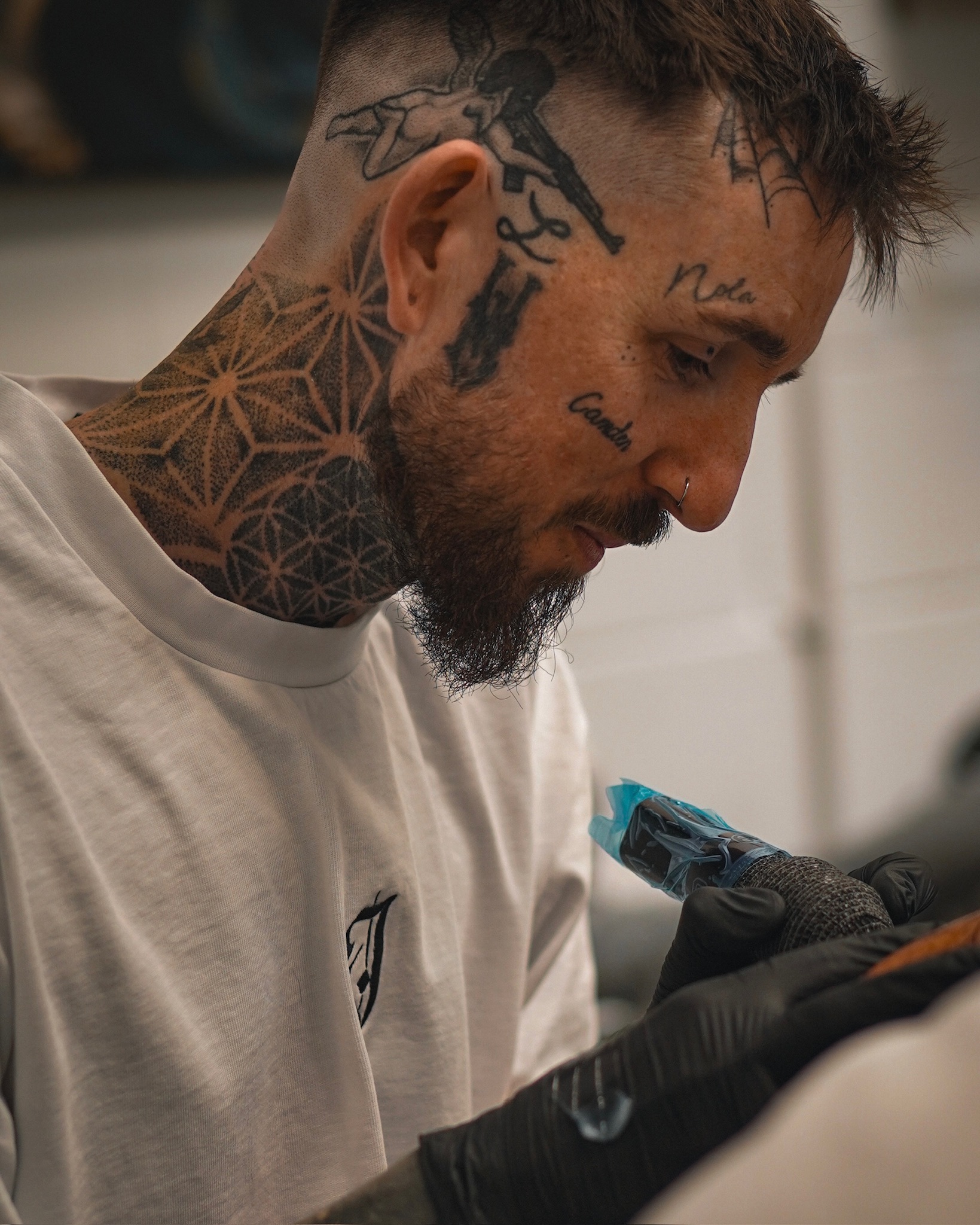 jason sinclair tattooing
