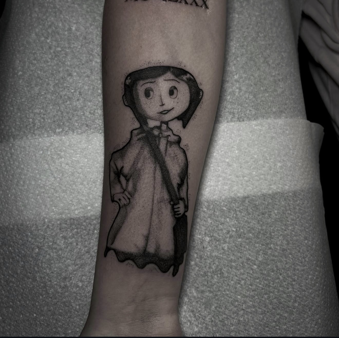 shade. studio tattoo work
