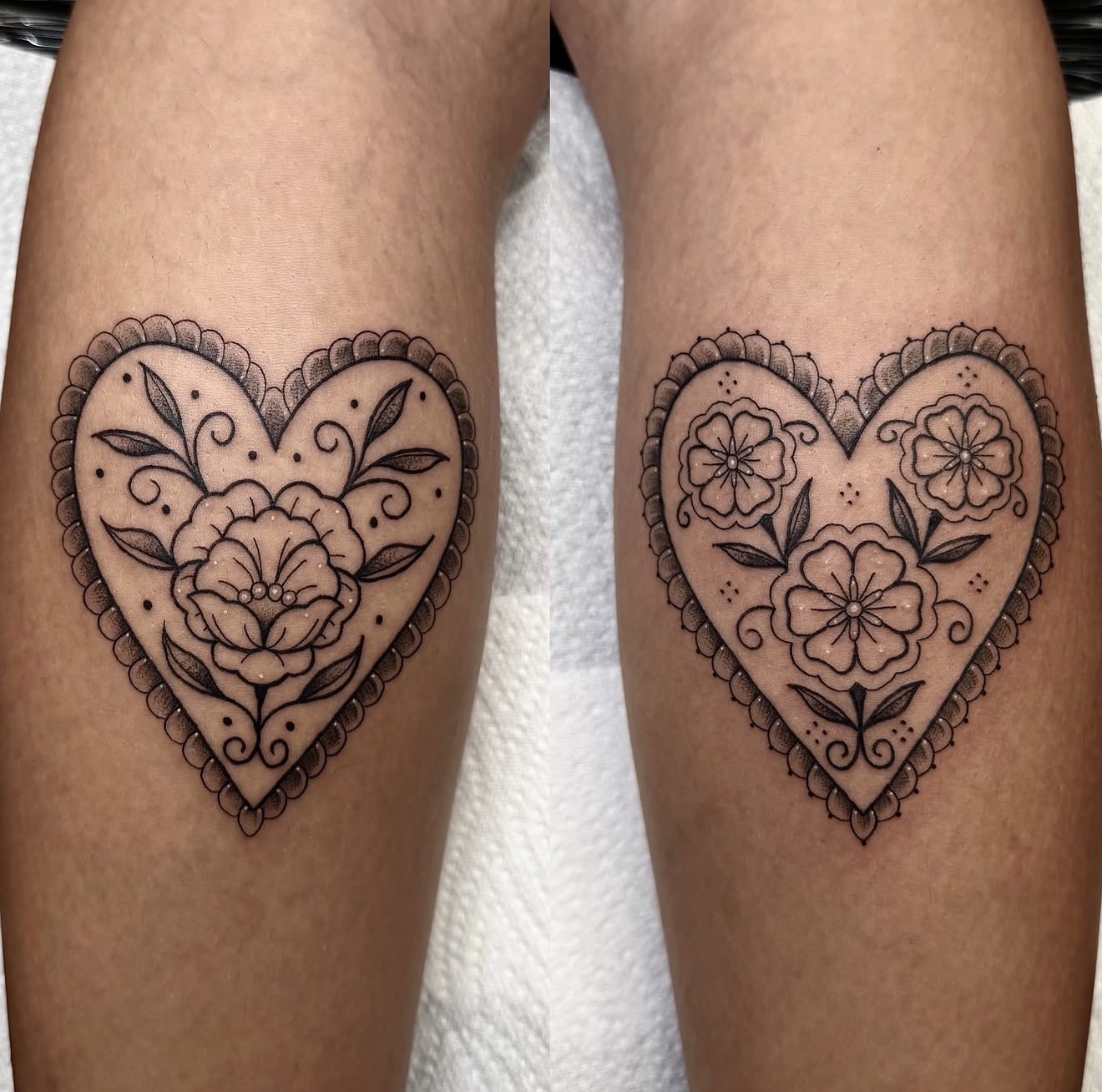 shade. studio tattoo work