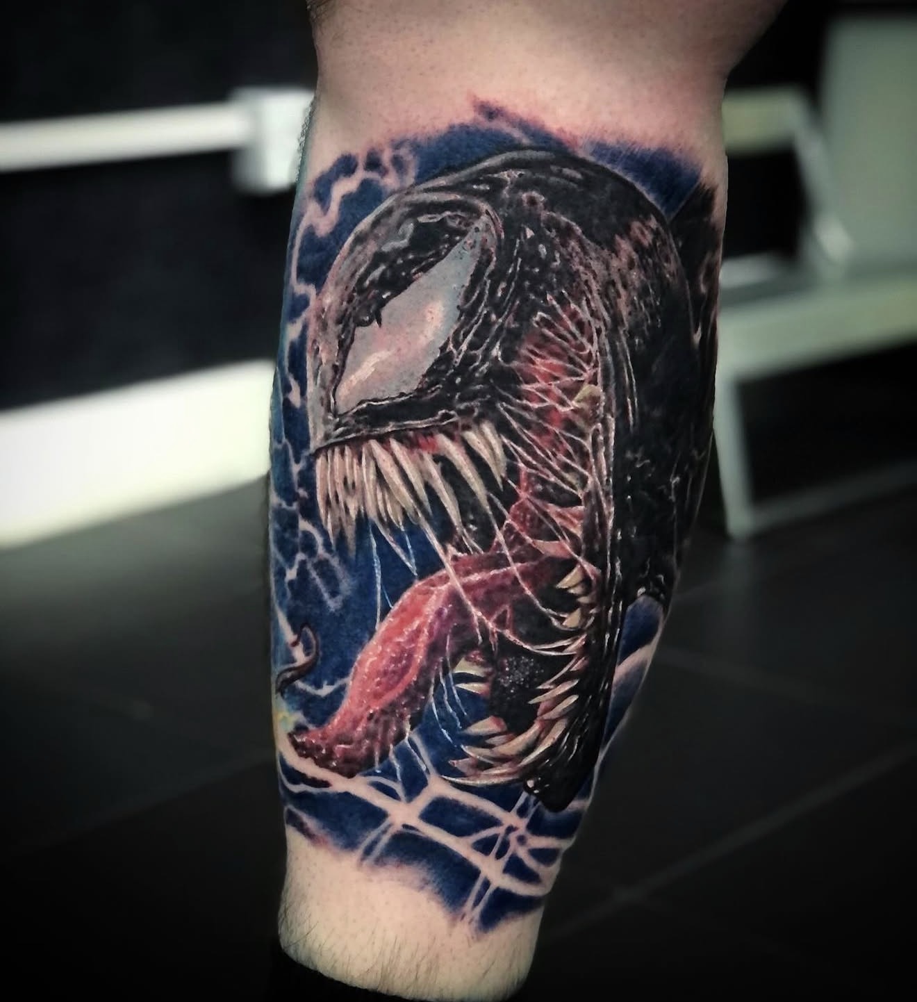 shade. studio tattoo work