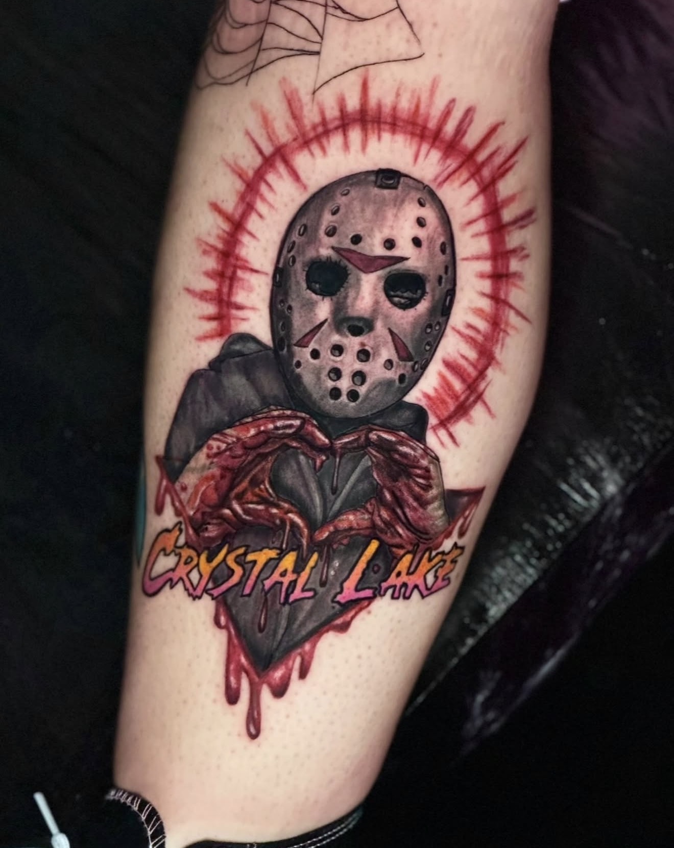 shade. studio tattoo work